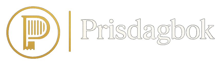 Prisdagbok